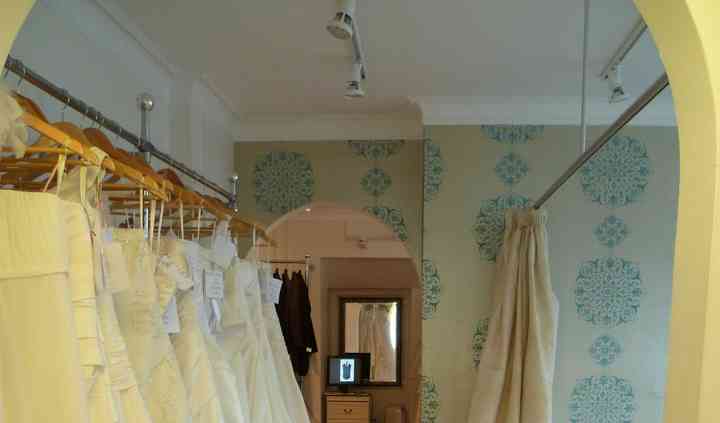 bridal shop newmarket