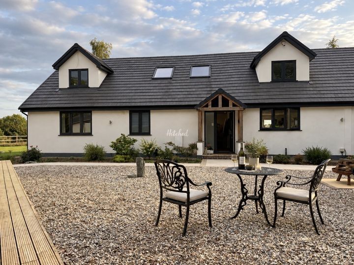The Woodlands Bed and breakfast