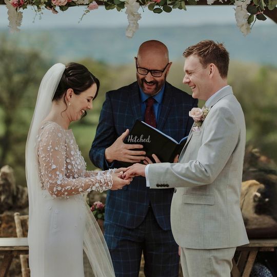 John Rice-Lewis Celebrant