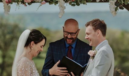 John Rice-Lewis Celebrant