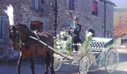 Carriages in the Park