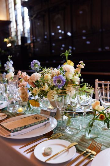 Wild Moments Floral Design