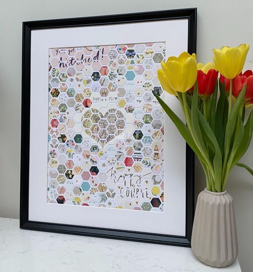Card Keepsake Frames
