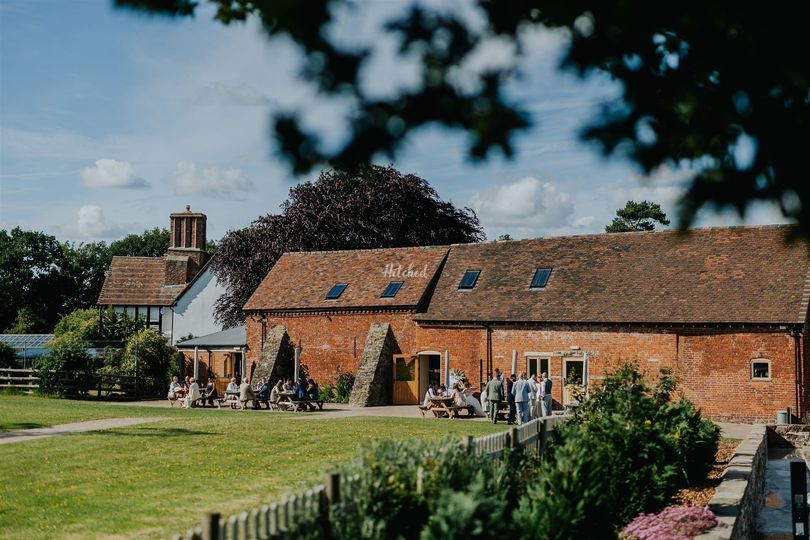 Moat Hall Barns