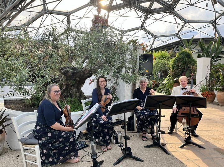 4tissimo String Quartet