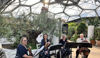 4tissimo String Quartet