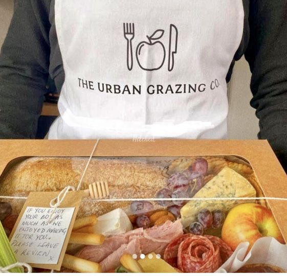 The Urban Grazing Co