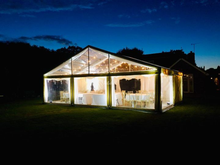 Astoria Marquees | Marquee Hire