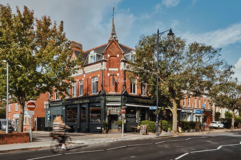 The Royal Oak