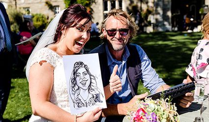 Gregg Caricatures