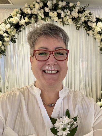 Janine Lewis Celebrant