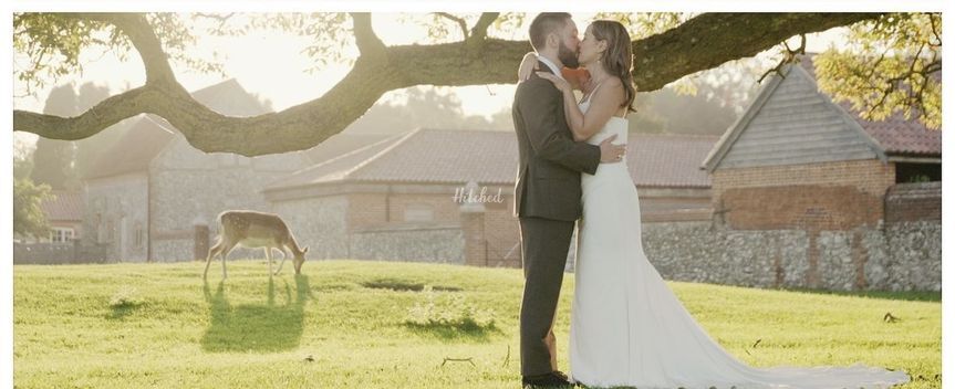 Hill Farm Massingham B and B