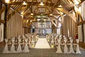 Knebworth House and Barns