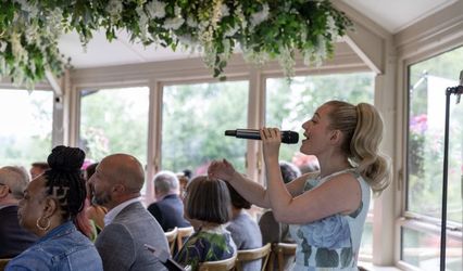 Georgie Rose Wedding & Events Singer