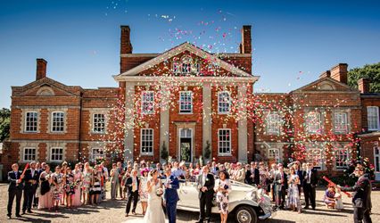 Warbrook House, Hook
