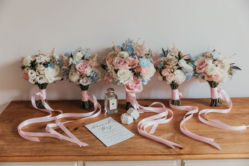 Moonflower Florist