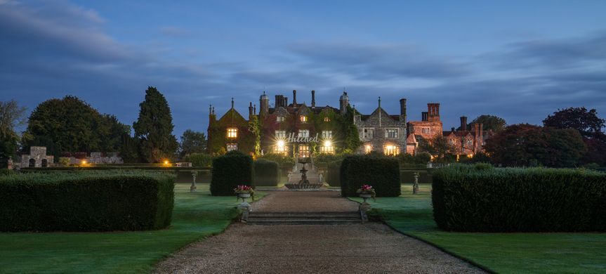 Eastwell Manor Wedding Venue Boughton Lees, Kent | hitched.co.uk