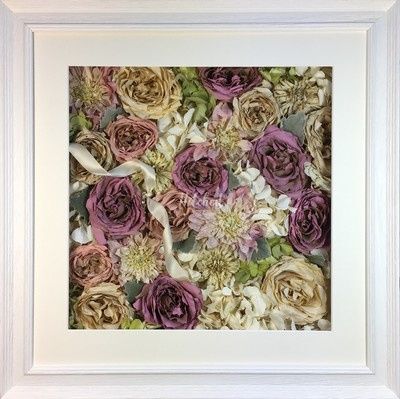 Bouquet Preservation- Infinity Flowers