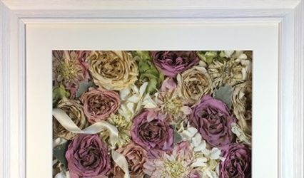 Bouquet Preservation- Infinity Flowers