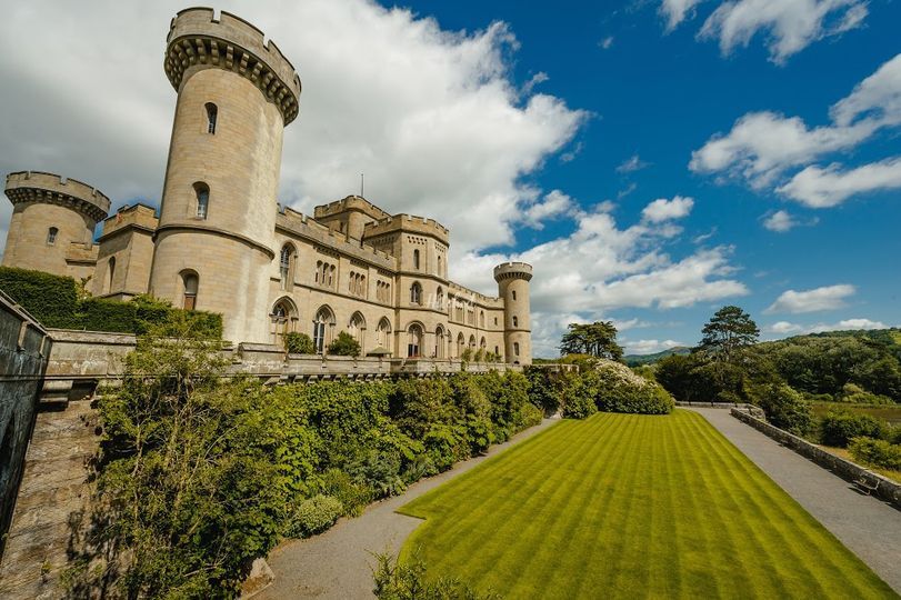 Eastnor Castle