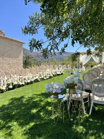 Angela's Weddings in Spain