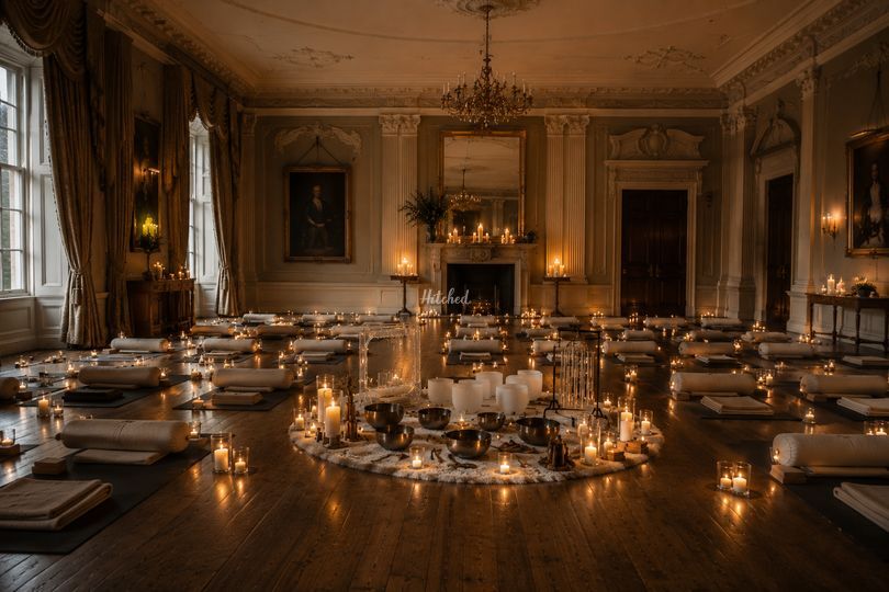 Stately Sound Baths