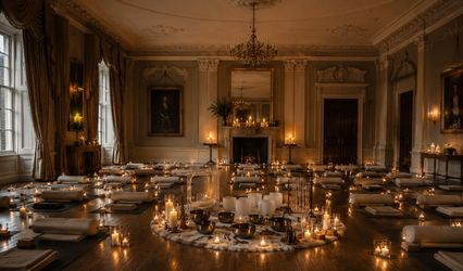 Stately Sound Baths