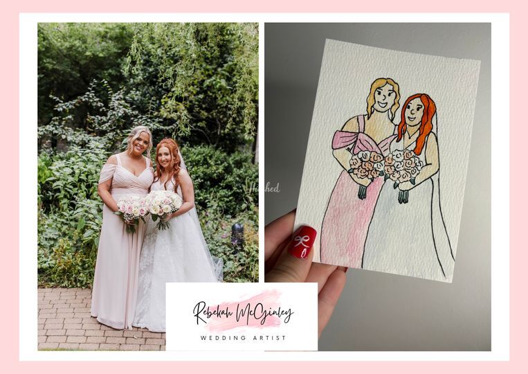 Rebekah McGinley Artist