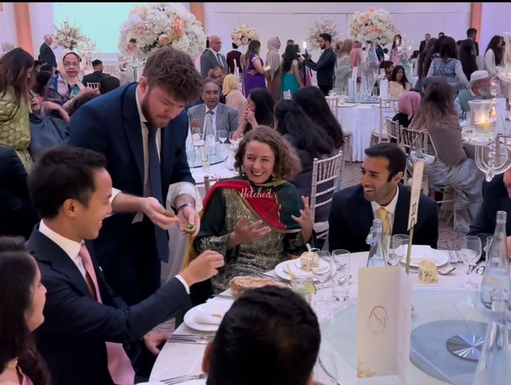 Ross McCourt - Magician & Wedding Host