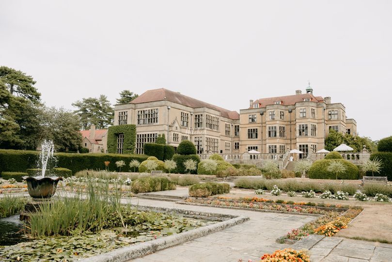 Fanhams Hall