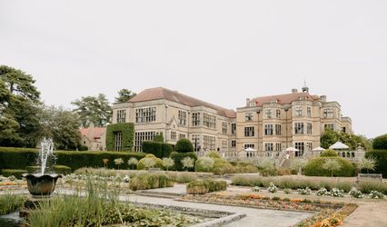 Fanhams Hall
