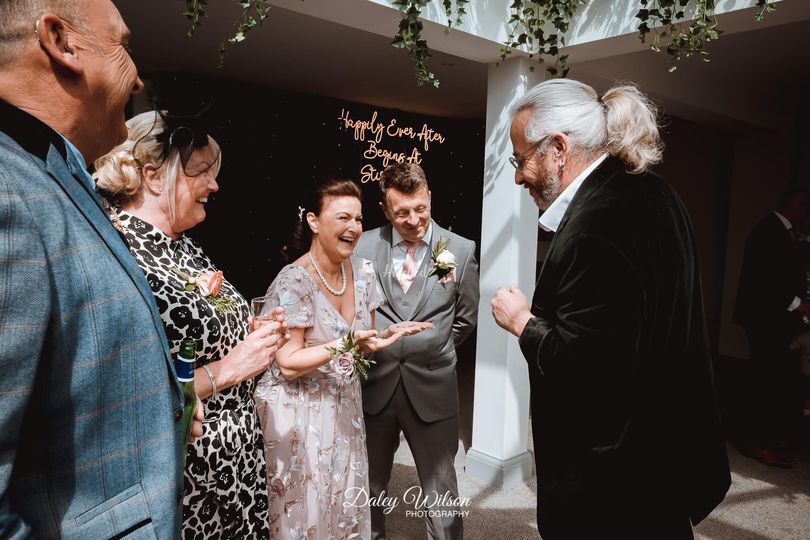 Andrew Tunney Magician