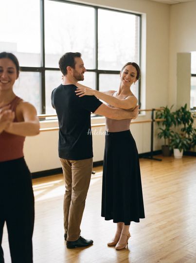 Choreography for Weddings