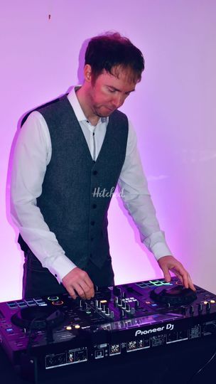 Fryday DJ's