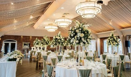 Floral Decor at Colshaw Hall