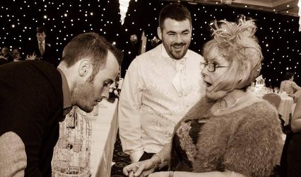 Robert Bentley - Magician and Mind Reader