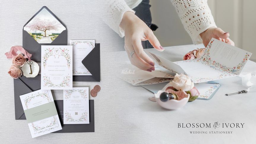 Blossom & Ivory