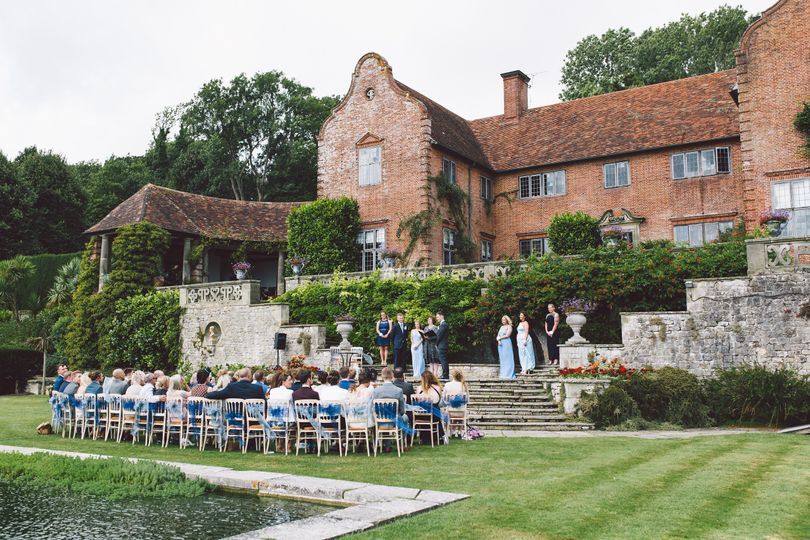 Port Lympne Hotel & Reserve Wedding Venue Lympne, Kent | hitched.co.uk