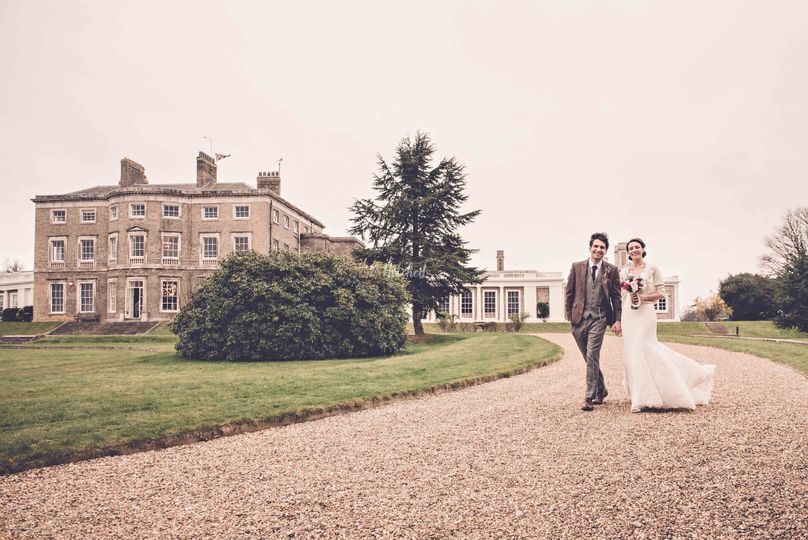 Woolverstone Hall Wedding Venue Ipswich, Suffolk | hitched.co.uk