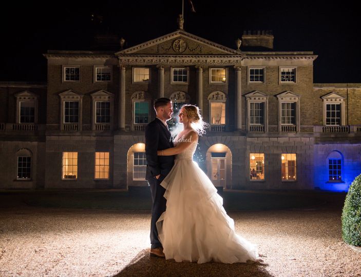 Woolverstone Hall