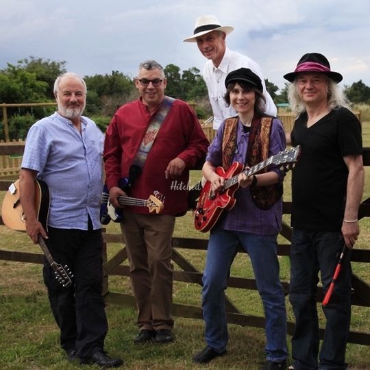 Whirligig Ceilidh Band