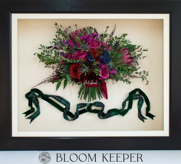 Bloom Keeper Flower Preservation