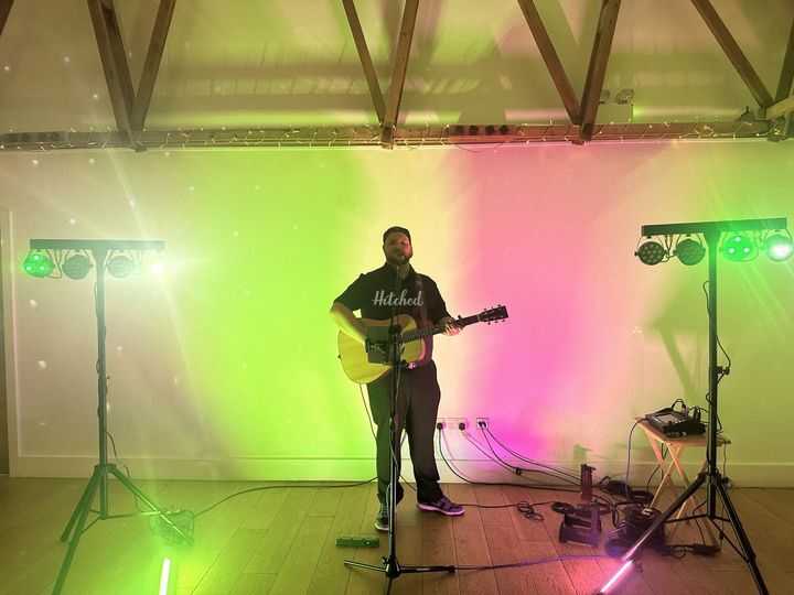 Richard Pinn Music