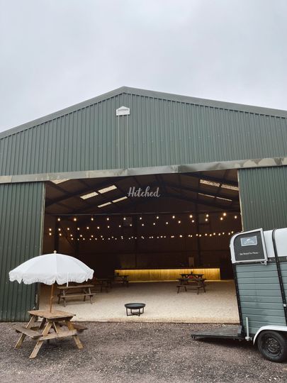 The Barnhouse at Meadow View Country Park