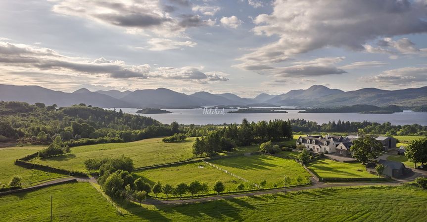 Ardoch Loch Lomond
