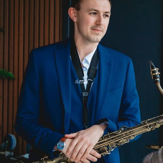 Tom Butler Sax