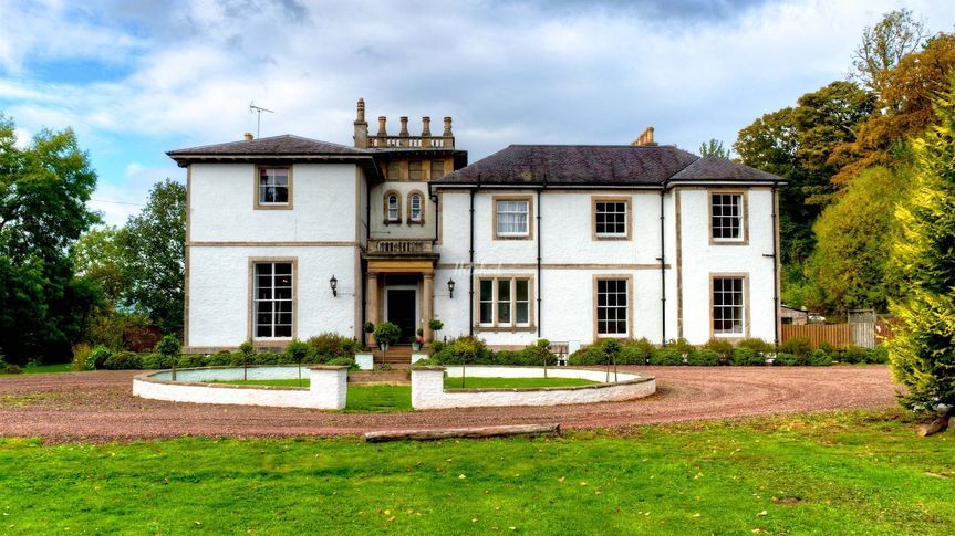 The Mansion House of Kirkhill