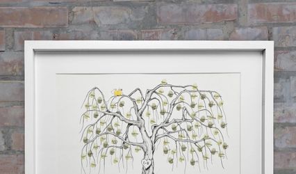 New Forest Print
