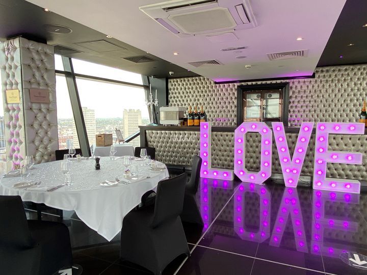 Weddings at The Cube Birmingham