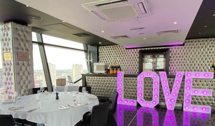 Weddings at The Cube Birmingham